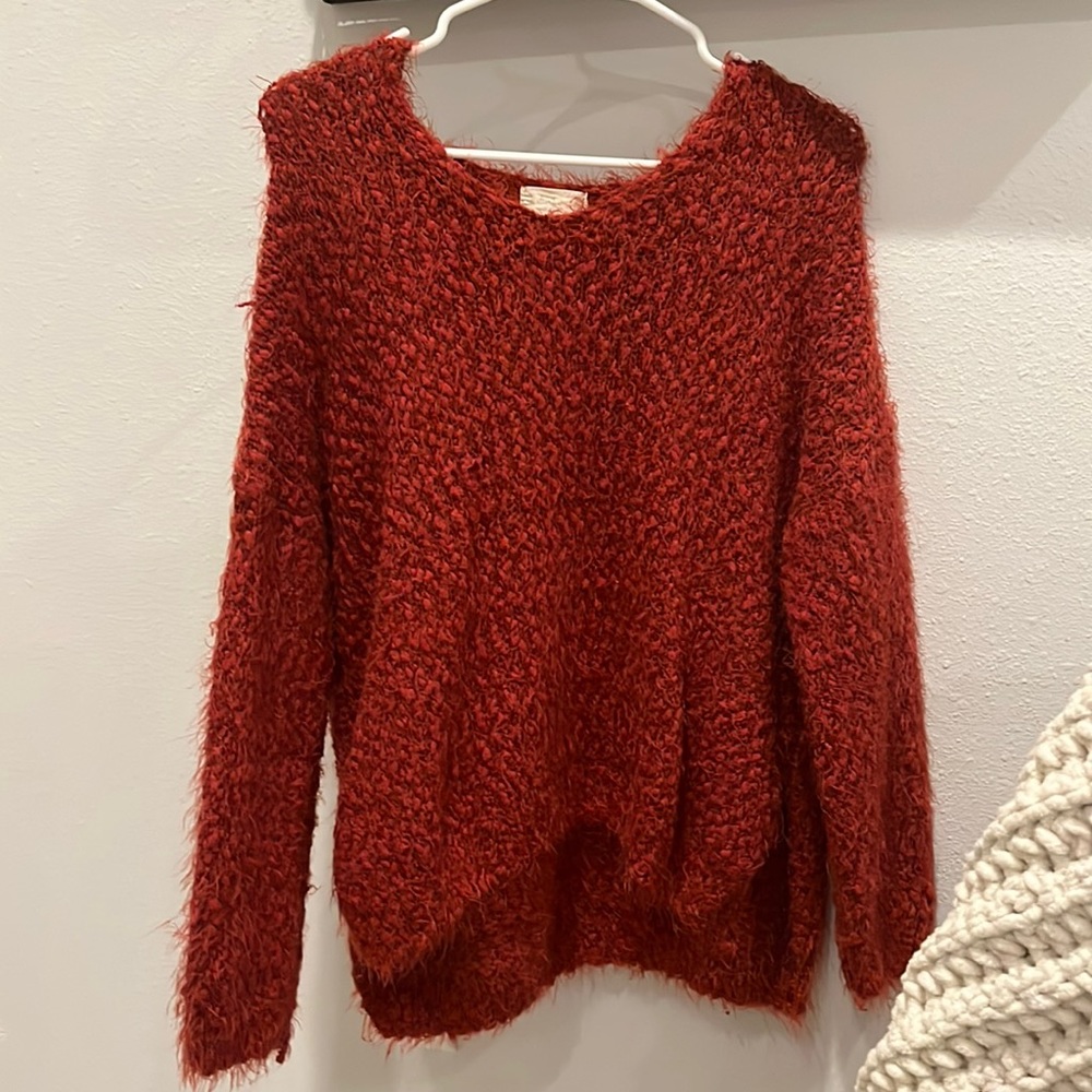 Altar’d state sweater